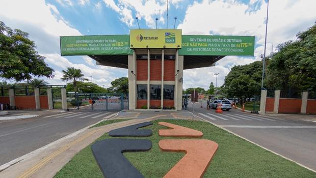 Detran de Goiás vai abrir concurso para preencher vagas