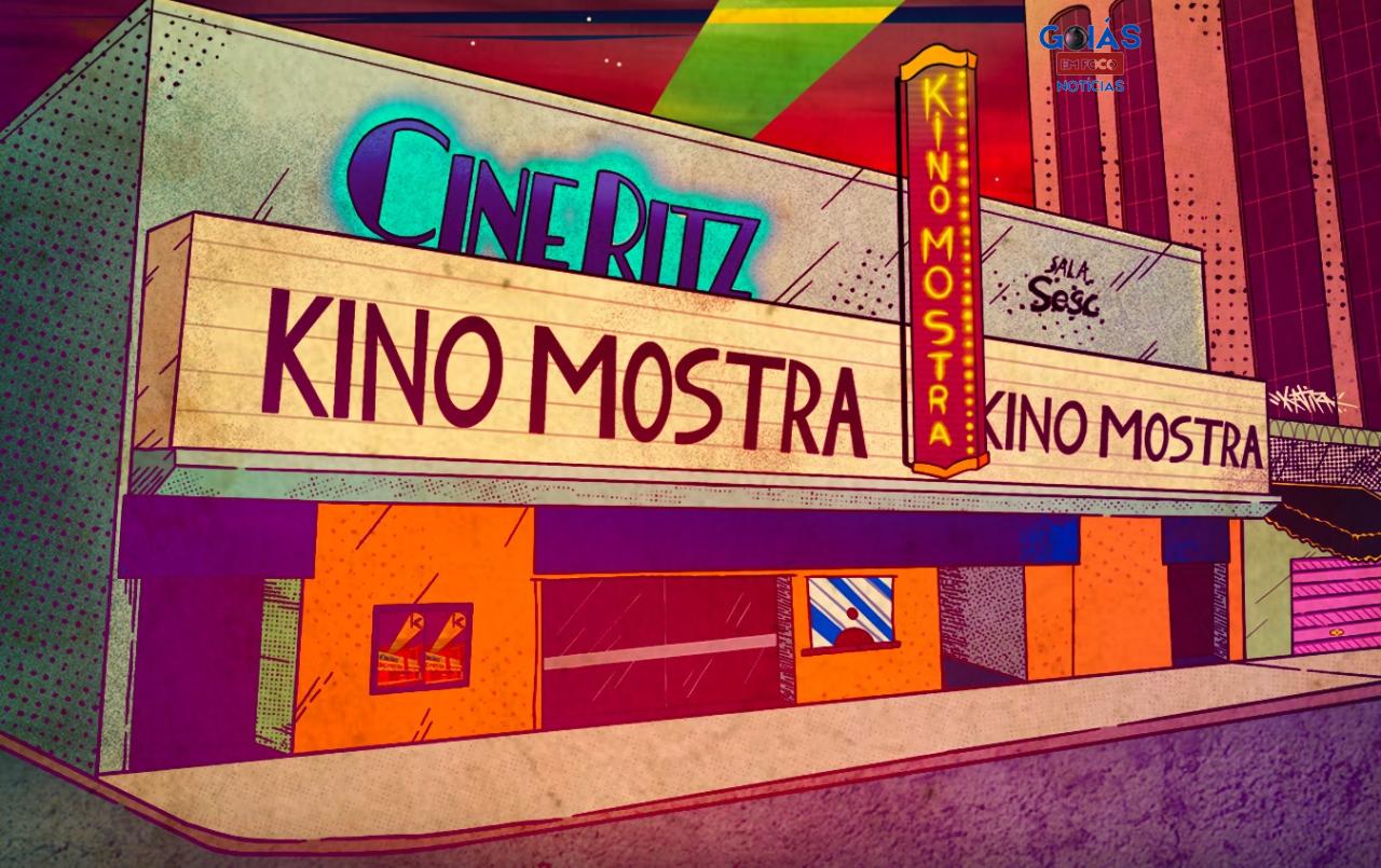 Goiânia Kino Mostra começa nesta quarta-feira (22) no Cine Lume Ritz