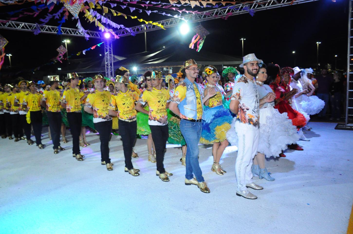 “Meu São João” traz todo brilho, cor e ritmo das quadrilhas juninas para Aparecida