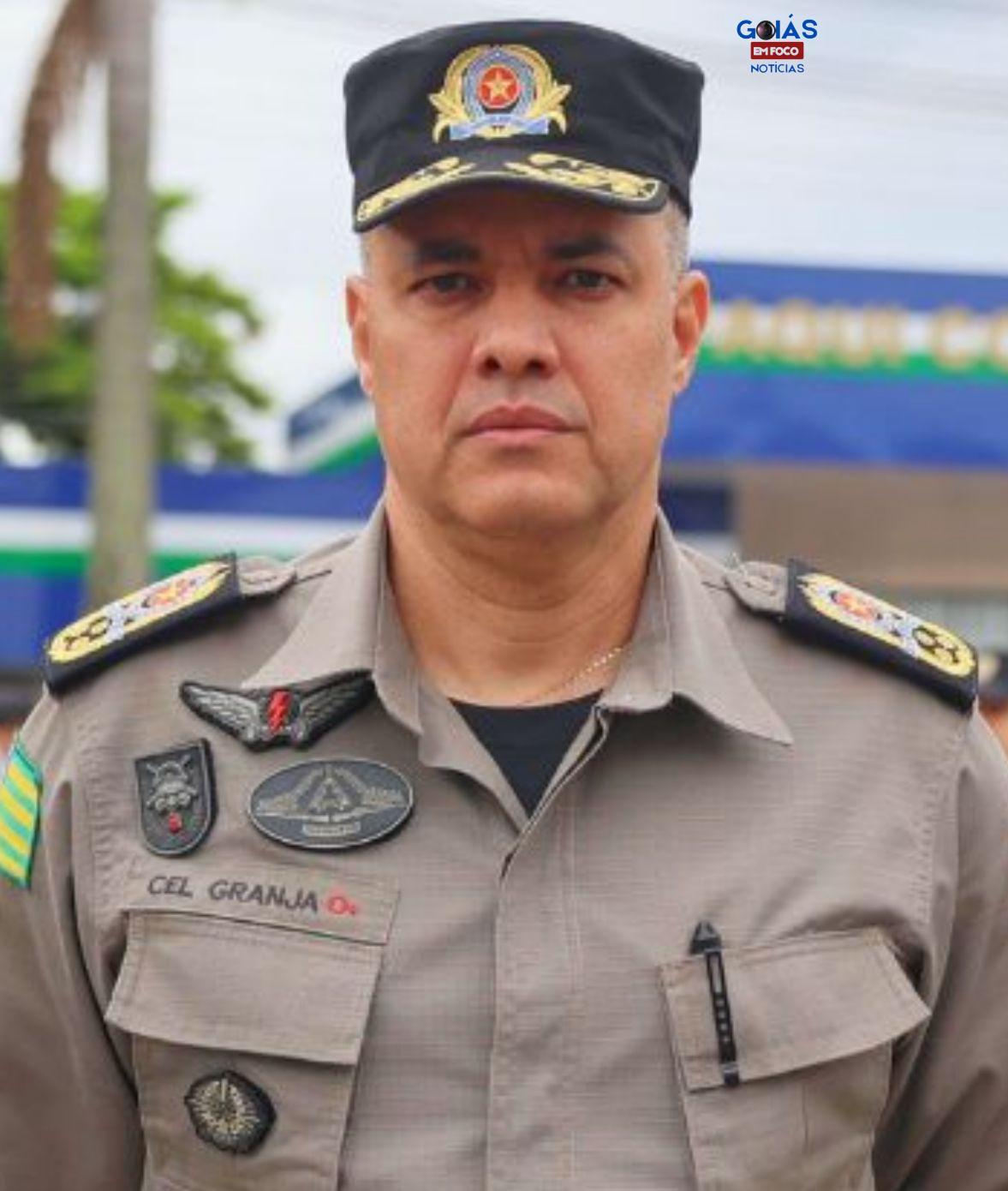 Coronel Marcelo Granja participa de seminário em Recife
