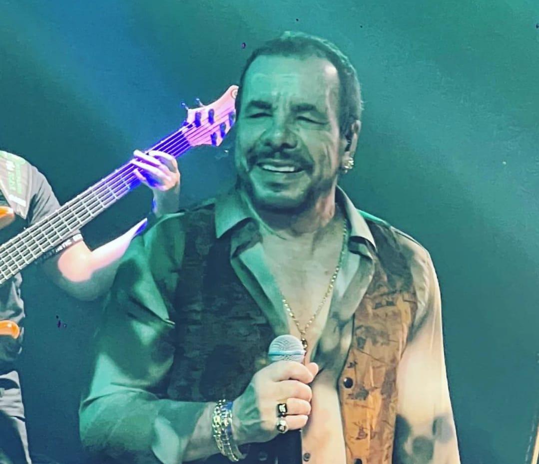 Cantor Sertanejo Ralf se apresenta em evento de empreendedorismo focado no setor de franquias