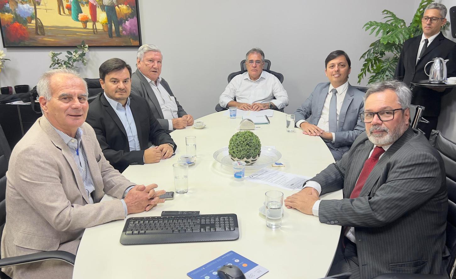 Mais transparência, codap propõe parceria com TCM