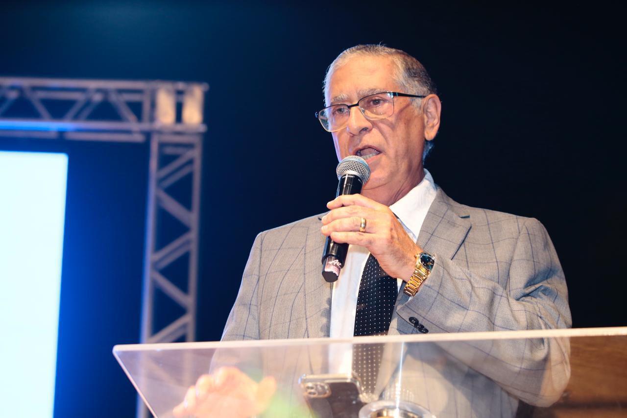 Morre o fundador da Igreja Luz Para os Povos,Pr.Sinomar Fernandes