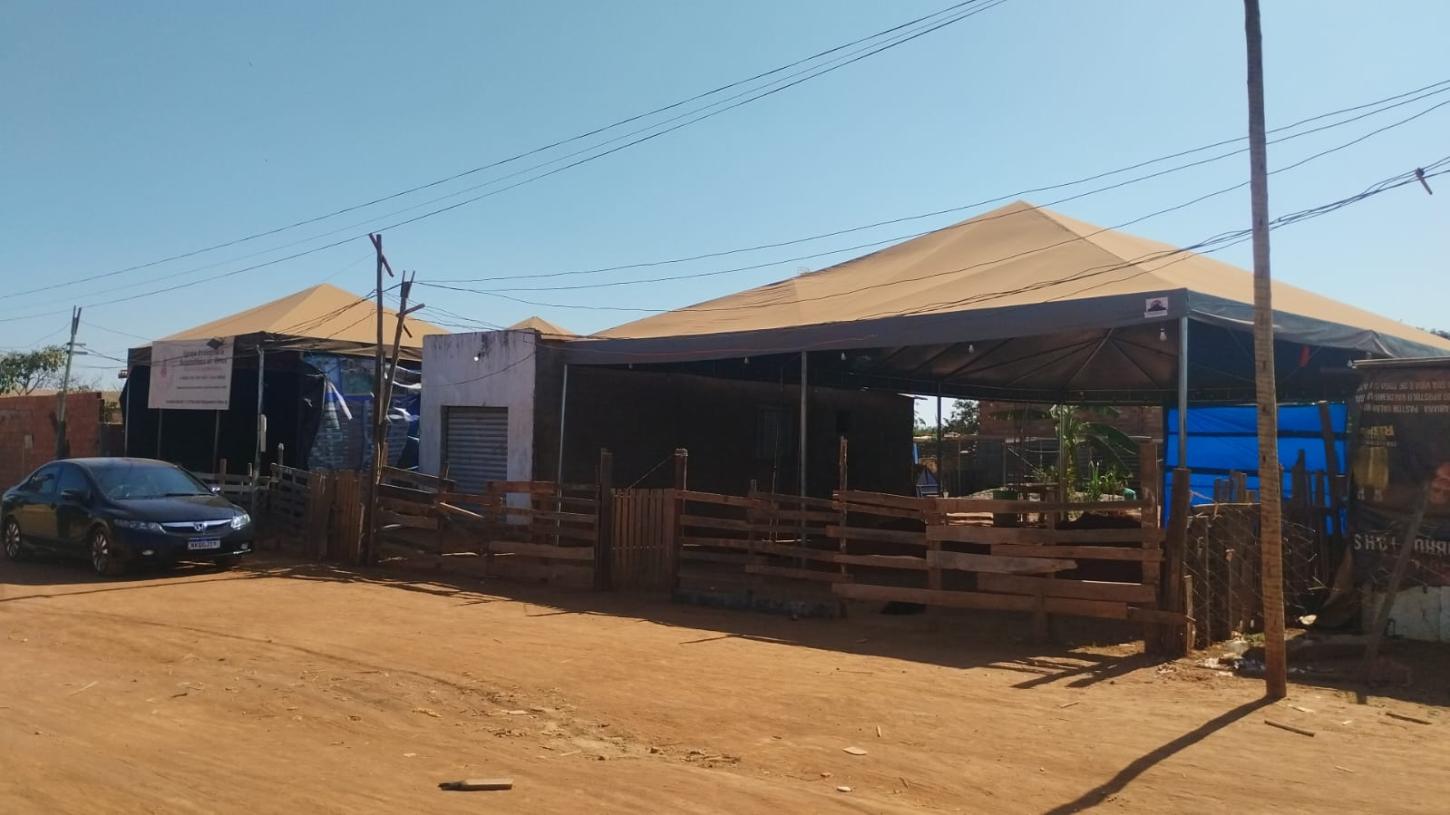 Polícia Militar vai entregar cestas básicas em assentamento de Aparecida