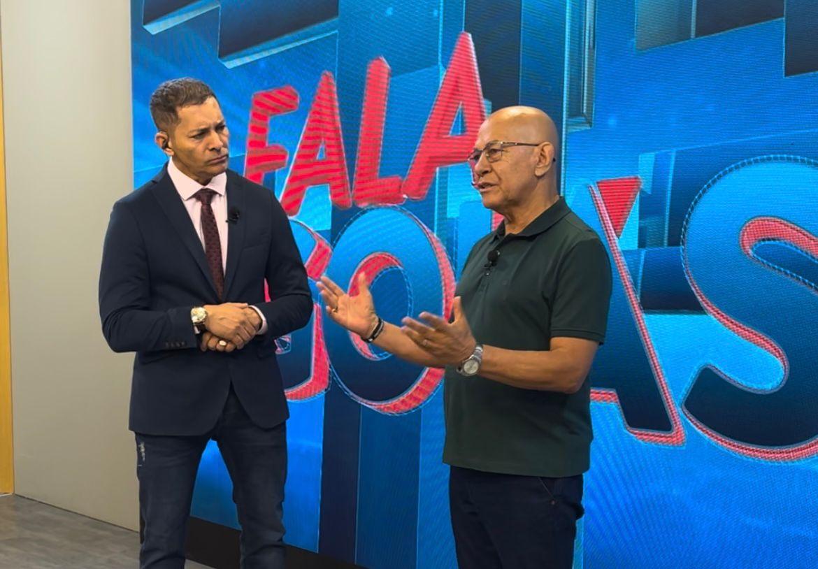 Professor Alcides enaltece a gestão e liderança do governador Ronaldo Caiado