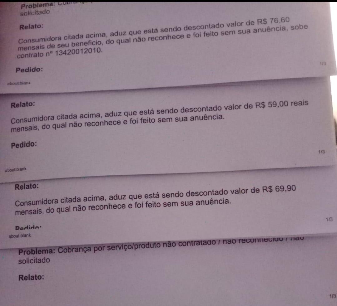 Aposentados e pensionistas na mira dos seguros indesejados