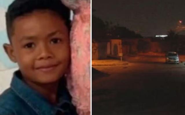 Criança que foi baleada durante briga entre torcidas em Aparecida respira através de aparelhos