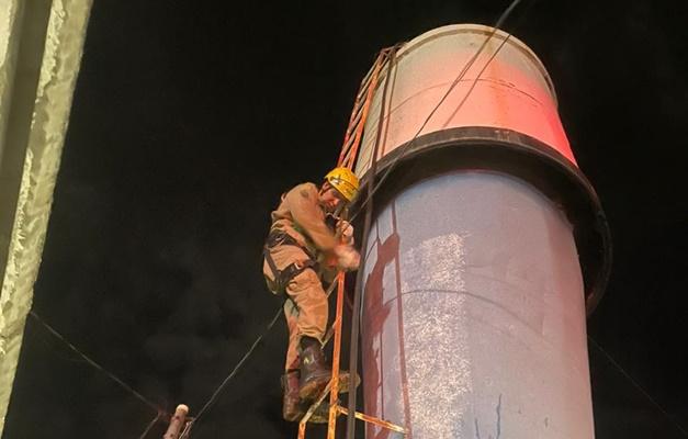 Homem é encontrado morto dentro de caixa d'água de Itapuranga