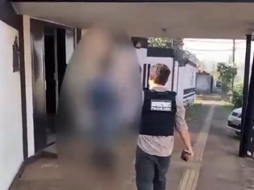 Polícia Civil apreende menor suspeito de matar instrutor de tiro em Aparecida