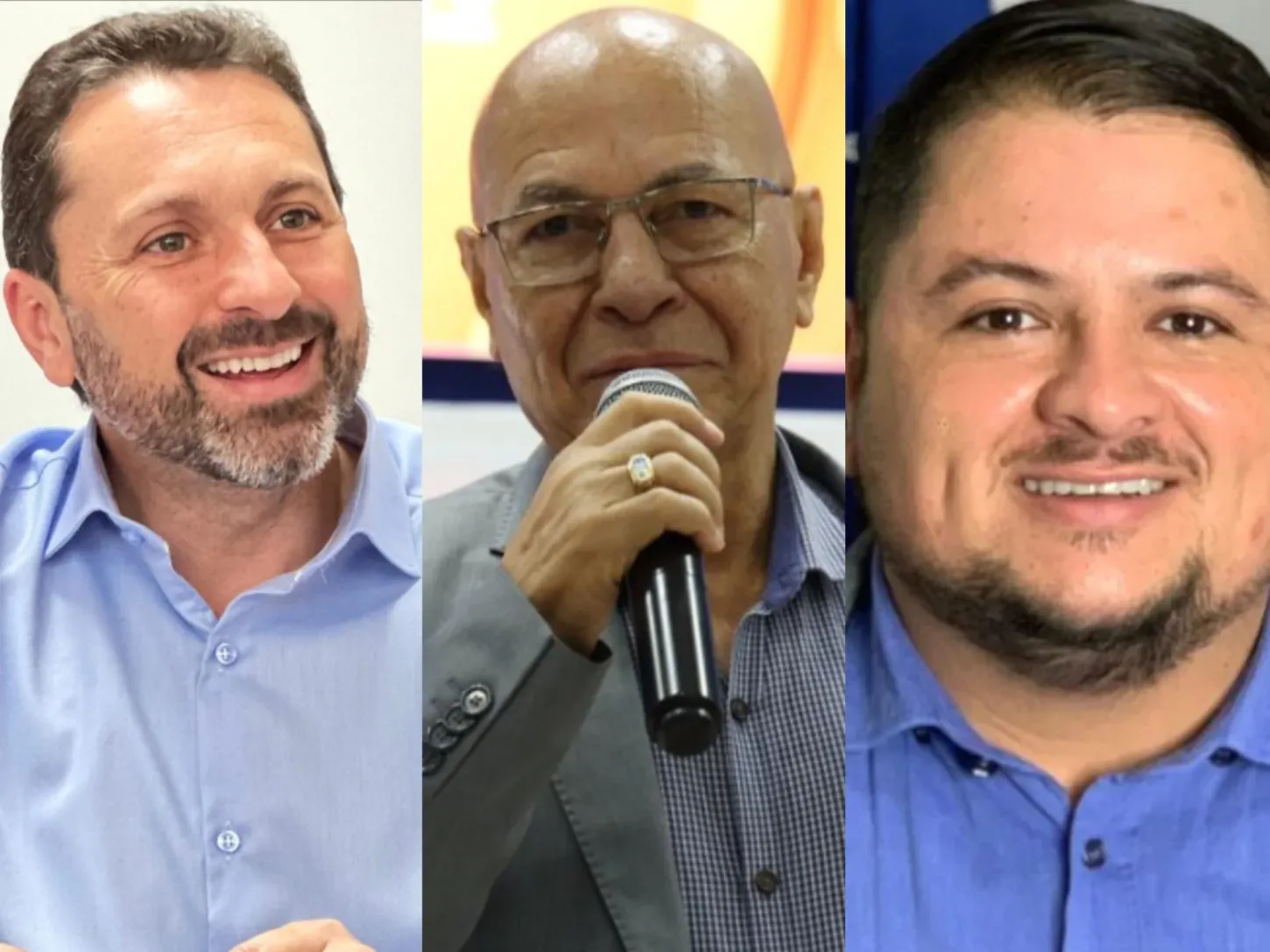 Possível aproximação de Leandro Vilela com a esquerda pode afetar pastores 