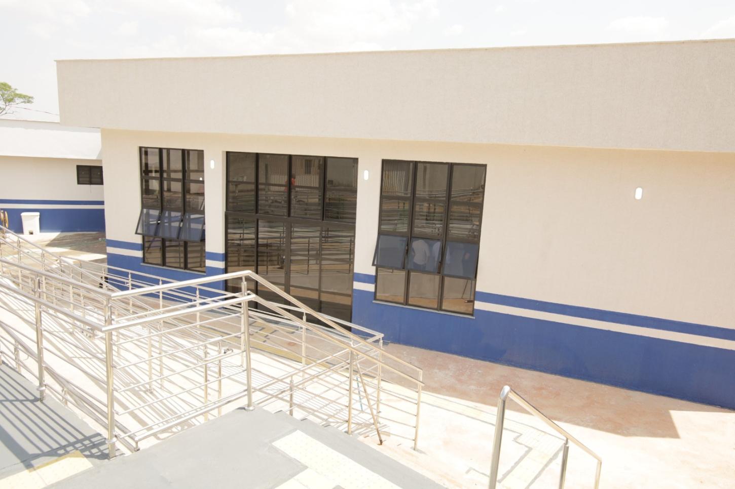 Prefeitura de Aparecida entrega nova UPA Colina Azul, nesta sexta-feira