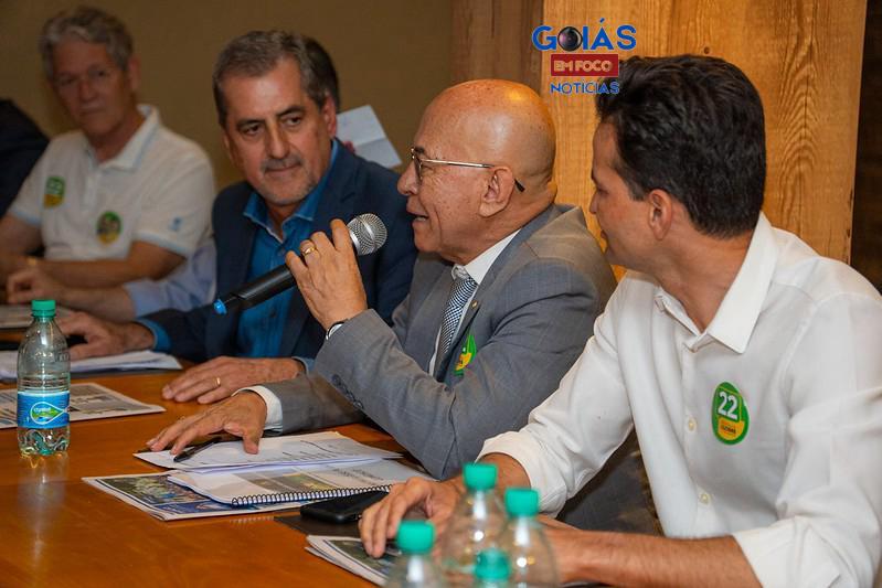 Professor Alcides propõe Câmara de Apoio à Exportação e novos programas para geração de empregos