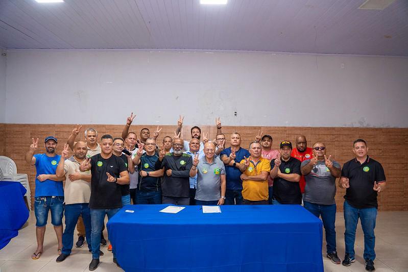 Professor Alcides propõe concurso público e criação do plano de carreira da GCM