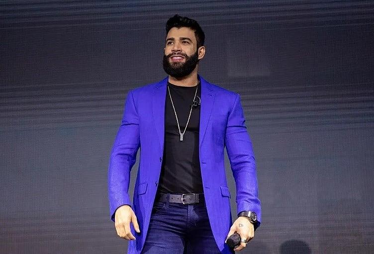 Sertanejo Gusttavo Lima tem prisão preventiva decretada 