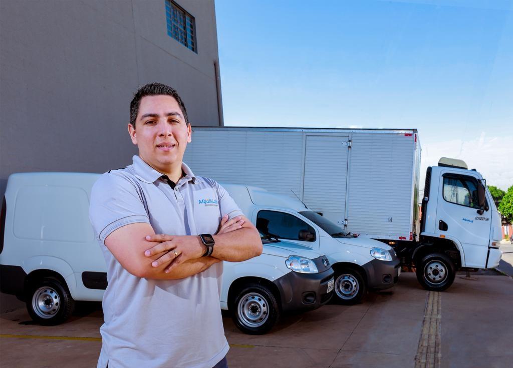 Setor automotivo cresce em Goiânia, e procura nos lava a jatos dispara