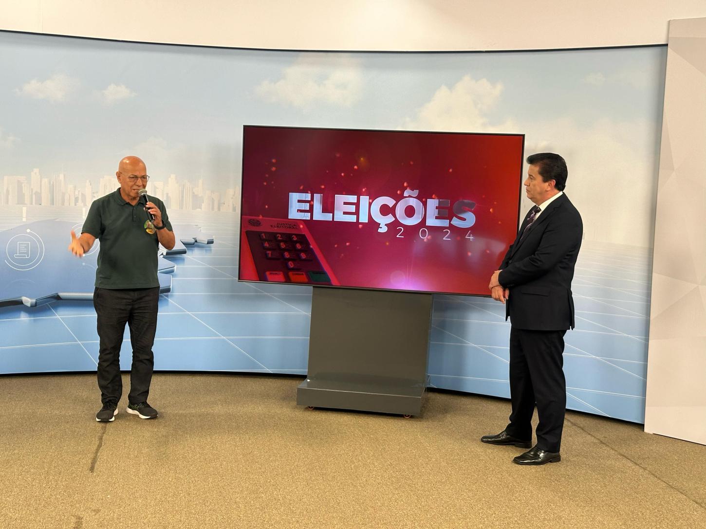 “Nós temos que mostrar a verdade e dizer à população quem é o verdadeiro rapaz de Jataí”, afirma Professor Alcides