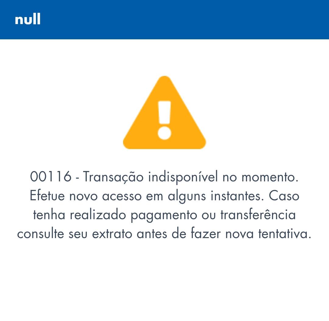Caixa Econômica apresenta instabilidade em apostas feitas via aplicativo