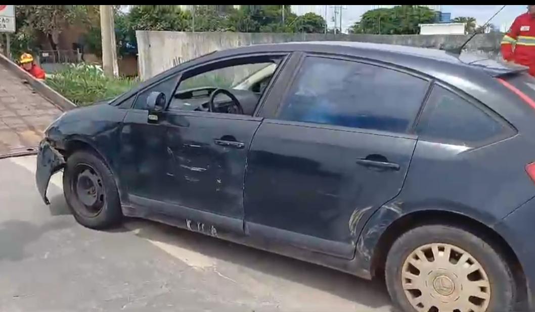 Bancário com transtorno mental é resgatado pela PRF na BR-153, em Goiânia