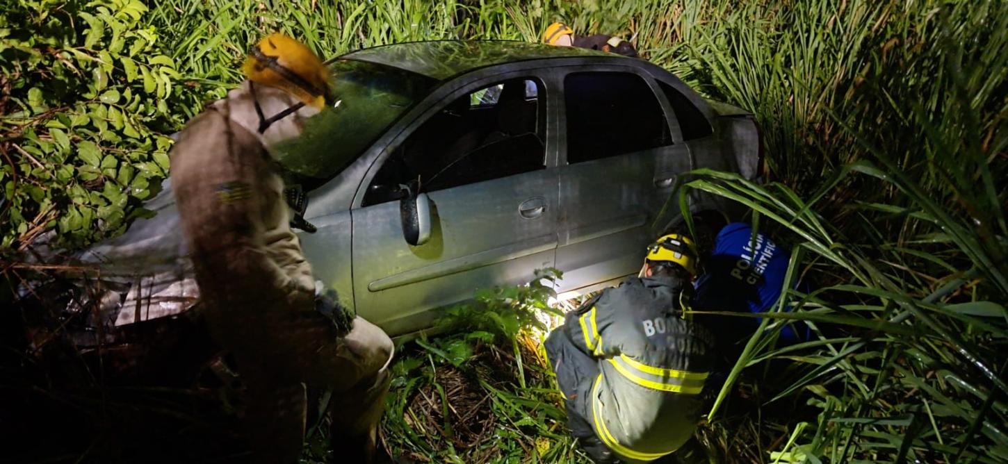 Corpo de morador de Iaciara é encontrado às margens de rodovia na cidade de Posse-GO
