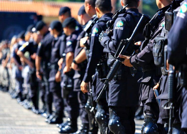 EXCLUSIVO: Comando Geral Itinerante deve chegar em Aparecida nos próximos dias