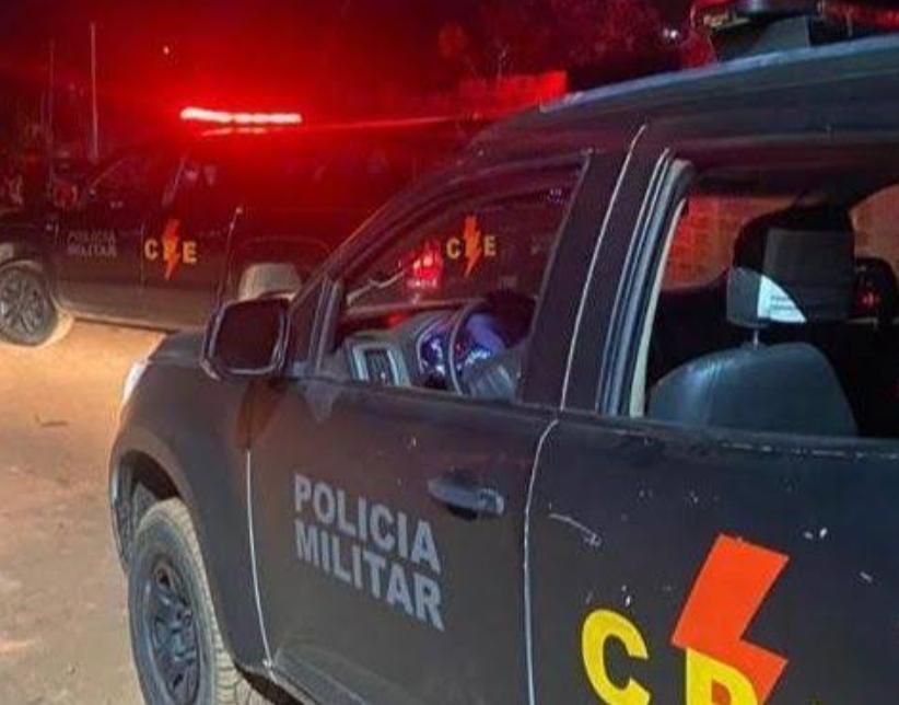 Foragido da justiça morre em confronto com a CPE de Aparecida