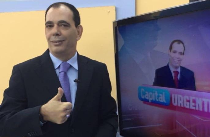 Jornalista de Goiás pede socorro pelas redes sociais ao passar mal