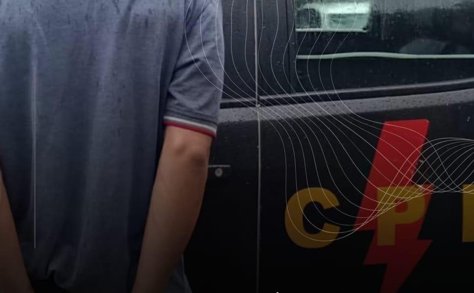 Marido aciona a polícia ao descobrir que esposa foi estuprada