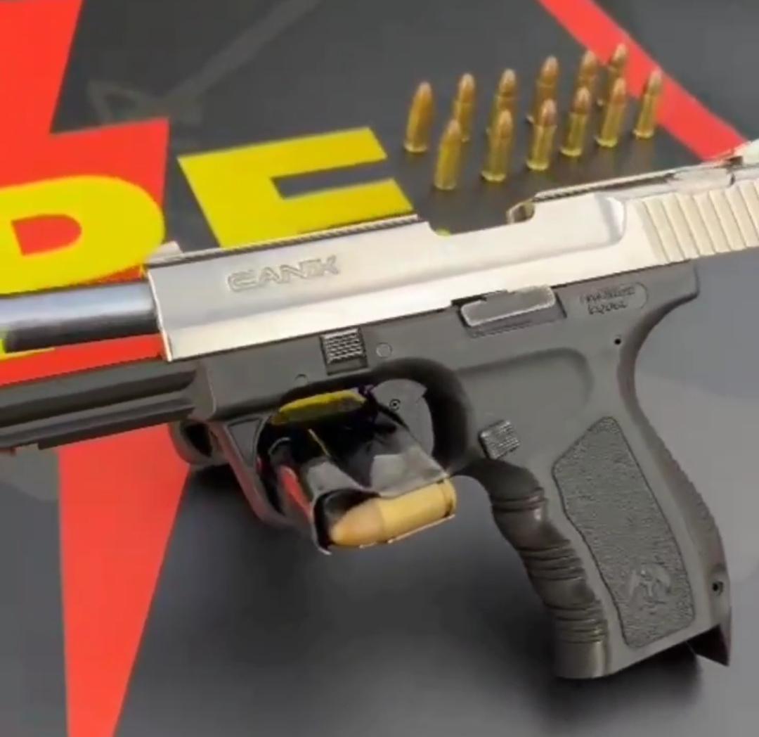 Preso no setor Cidade Livre autor de disparos em distribuidora