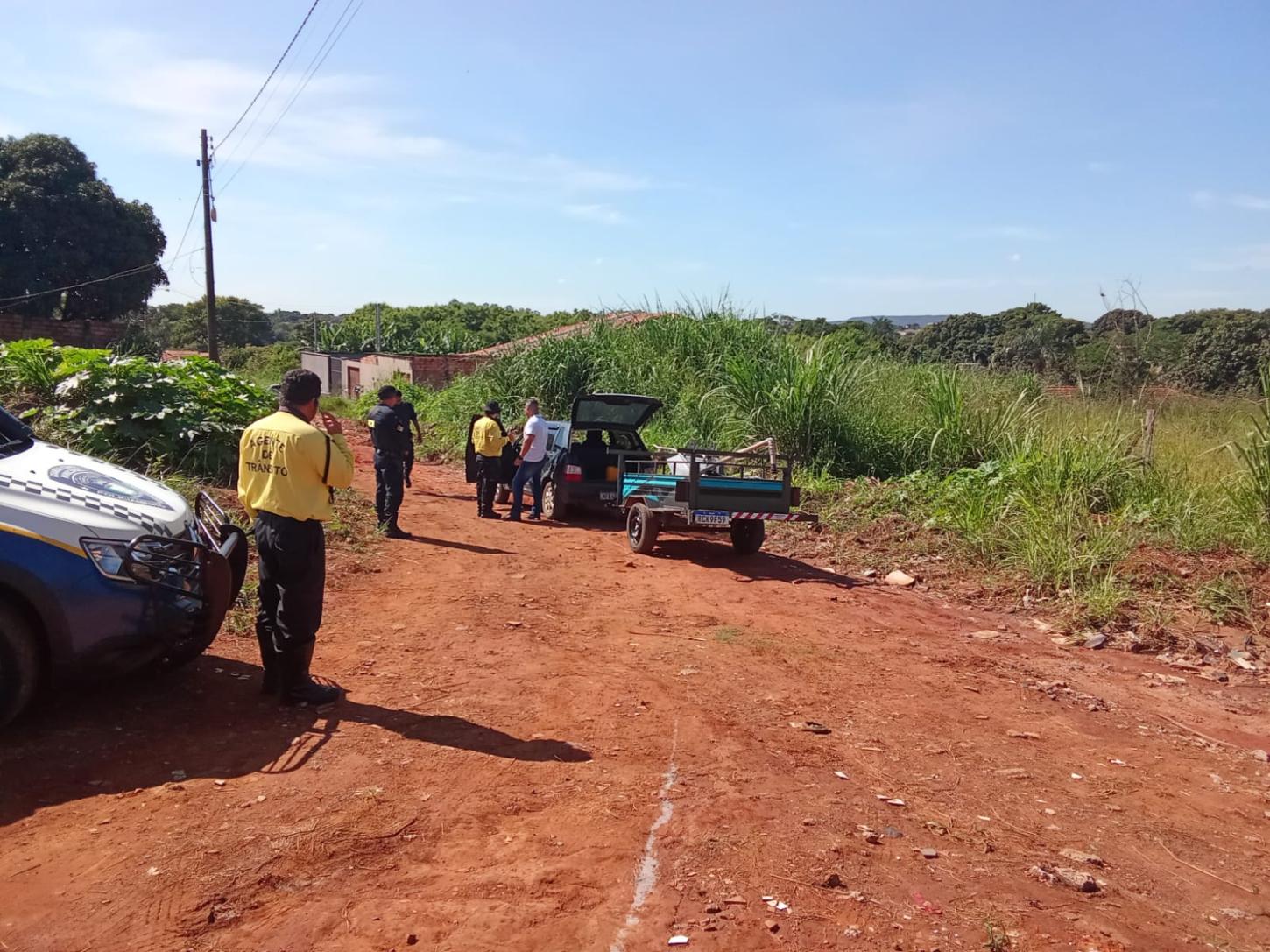 Semma e GCM intensificam combate ao descarte irregular de lixo em ação conjunta