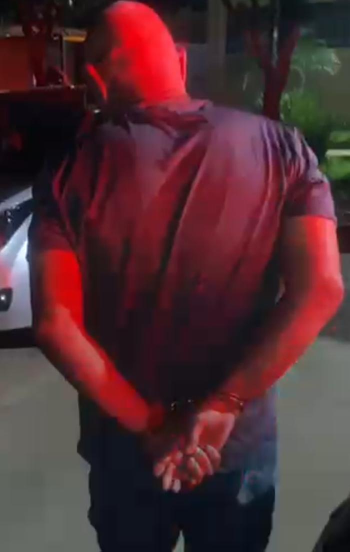 Falso capitão da polícia é preso ao se apresentar em unidade da PM de Aparecida