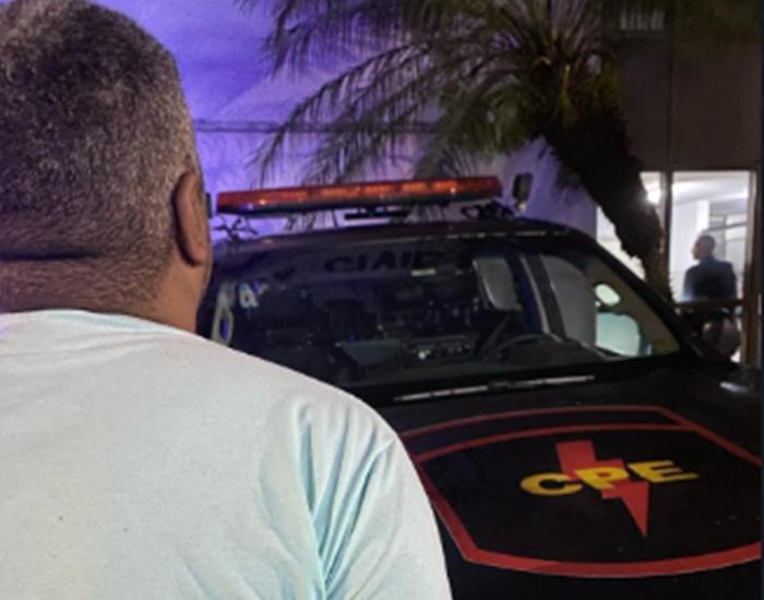 Falso Secretário de Aparecida de Goiânia é preso suspeito de negociar 