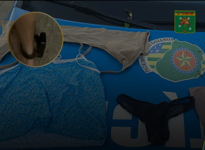 Homem é suspeito de se vestir de mulher para estuprar vizinha em Aparecida