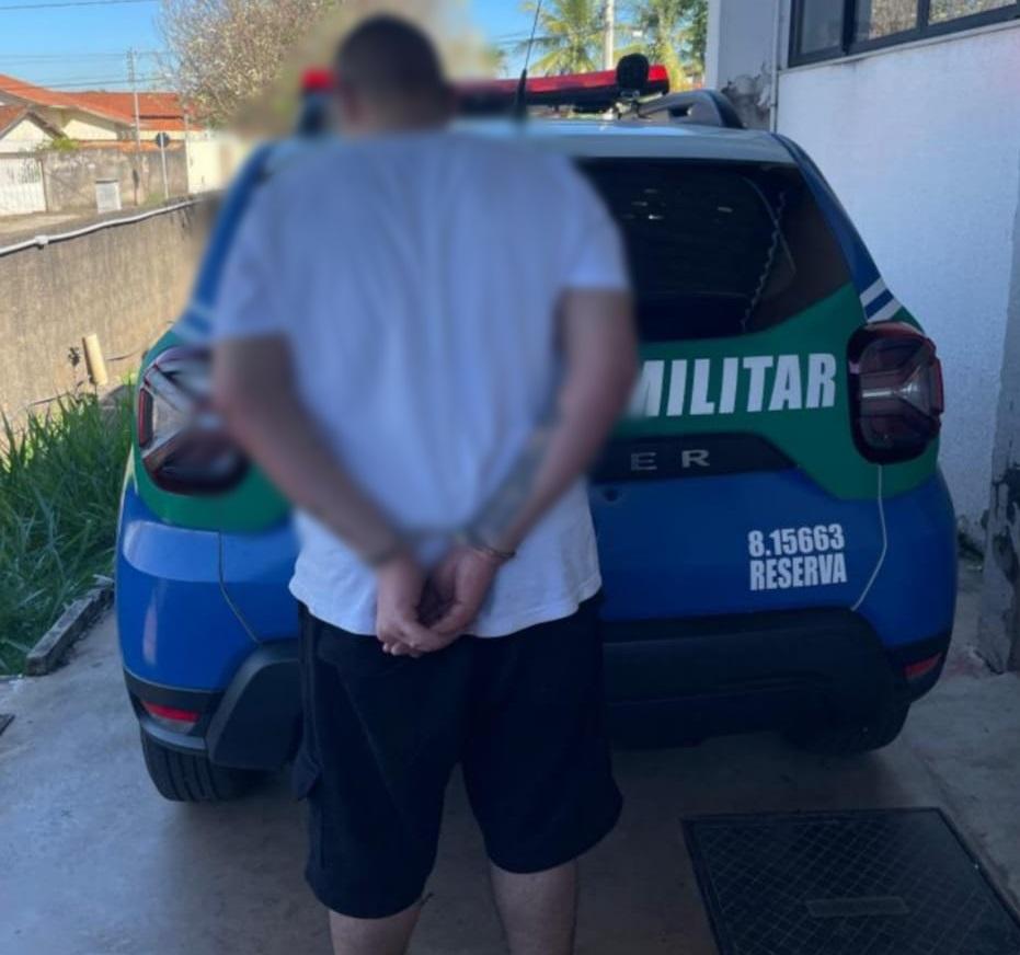 Rapaz é preso após estuprar a mãe em Aparecida de Goiânia
