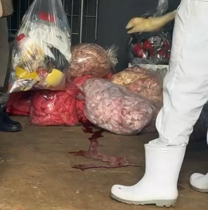 Açougue de Aparecida usava conservantes em carnes