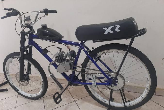 Bicicletas motorizadas na mira da polícia