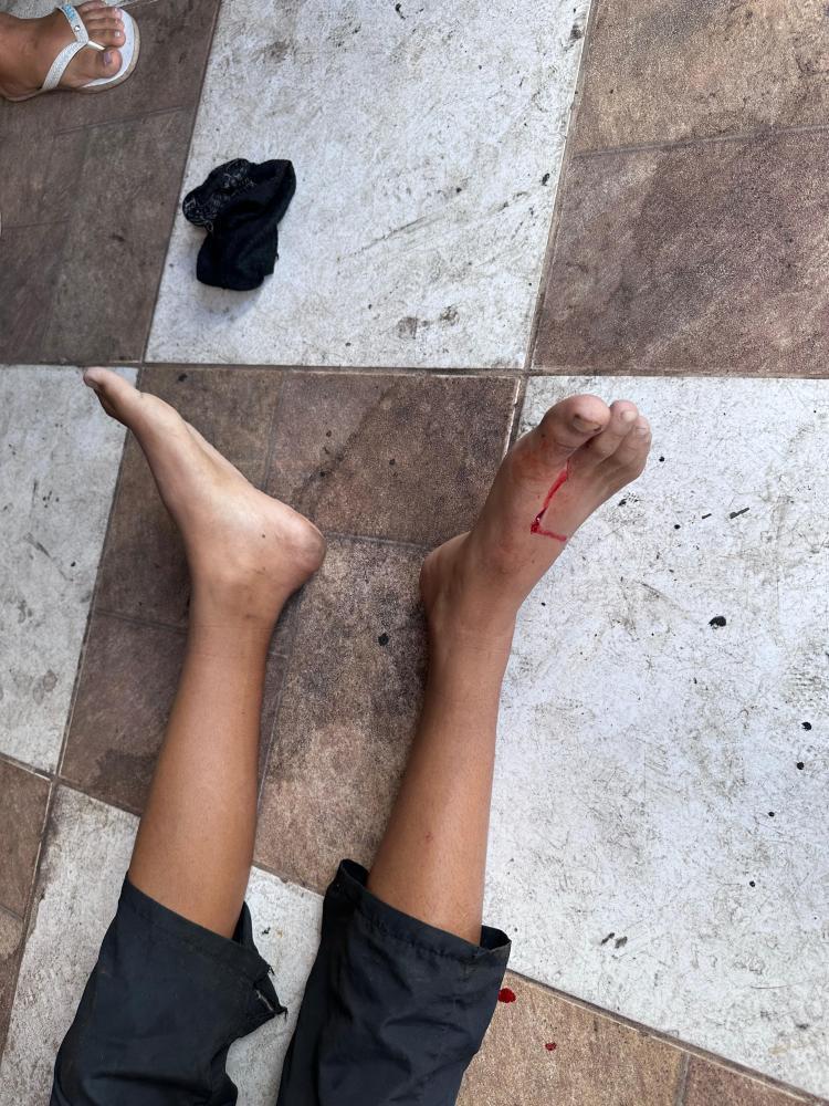 Justiça solta motorista que atropelou criança em Aparecida 