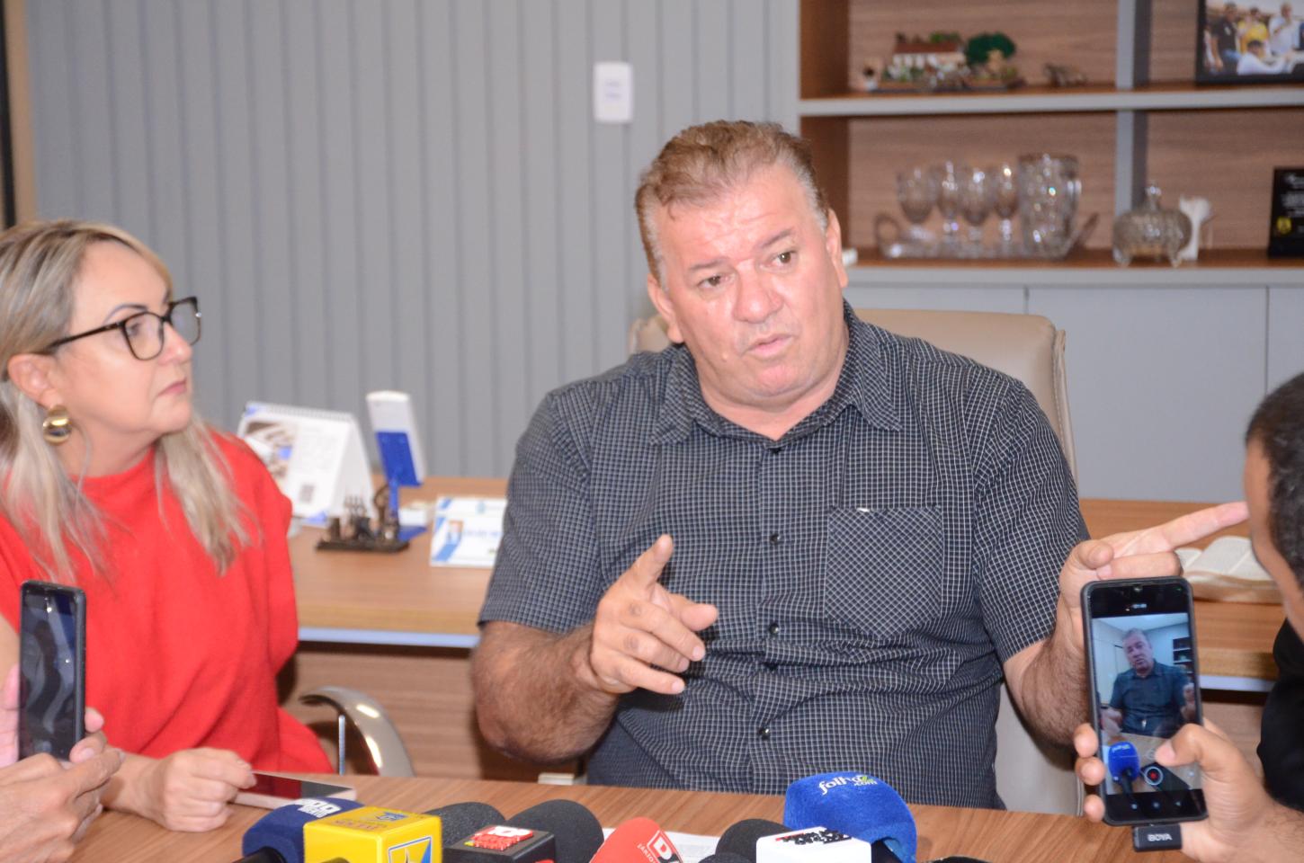 Câmara Municipal de Aparecida terá concurso público este ano, relata Gilsão 