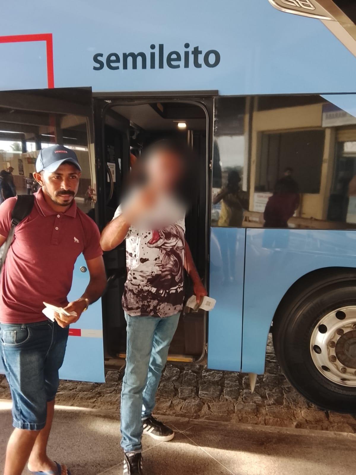 Família busca  por  informações de paradeiro de cearense que desapareceu na BR 060 em Guapó 