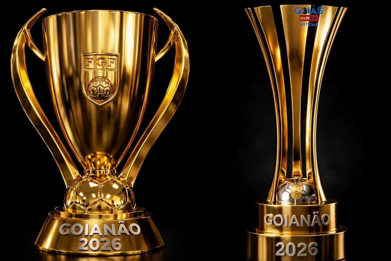 Goianão 2026: equilíbrio, rivalidade e disputa acirrada marcam a primeira fase