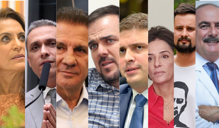 Senado em Goiás: pré-candidaturas avançam e bastidores  movimentam