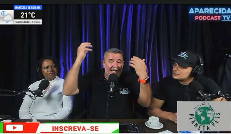 Apresentador de podcast gera polêmica em Aparecida ao questionar sexualidade de Jesus