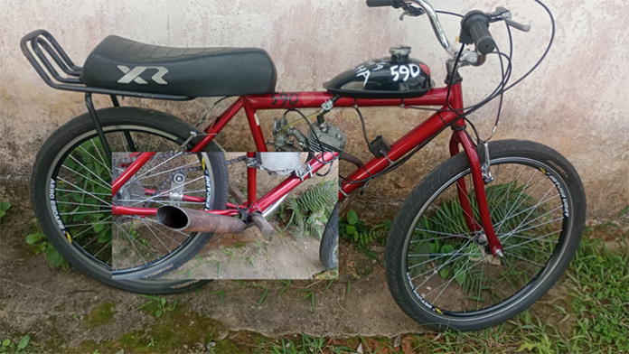 Colina Azul: Moradores cobram ação da PM em torno de bicicletas motorizadas