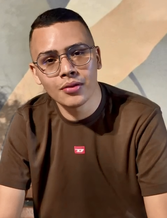 COLINA AZUL: Jovem de 23 anos trava batalha contra tumor raro e busca ajuda para cirurgia de emergência em Aparecida