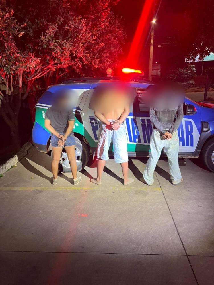 Bairro Independência: Dona de reciclagem é presa por disparar arma contra funcionário