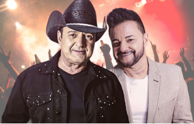 Cantor Ray, da dupla Renan e Ray, é internado em estado grave em Goiânia