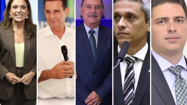 SENADO 2026: A DISPUTA MAIS ACIRRADA DA POLÍTICA GOIANA JÁ COMEÇOU