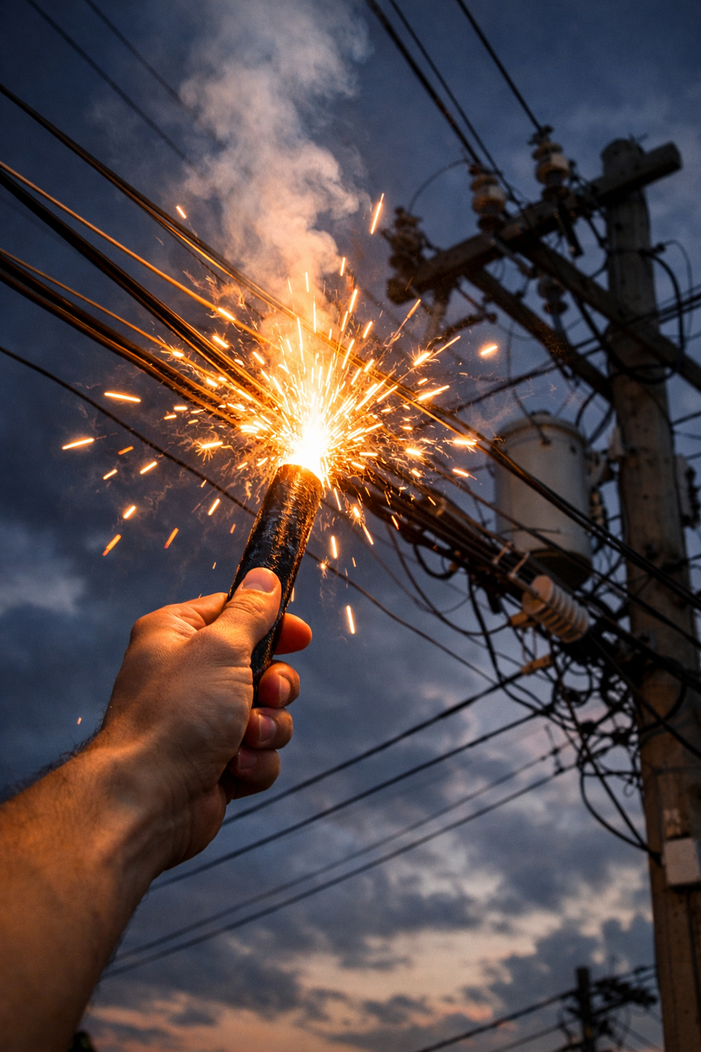 Aparecida de Goiânia proíbe a utilização de fogos de artifício tradicionais