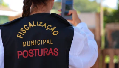 Supermercado de Aparecida é interditado após constatação de irregularidades