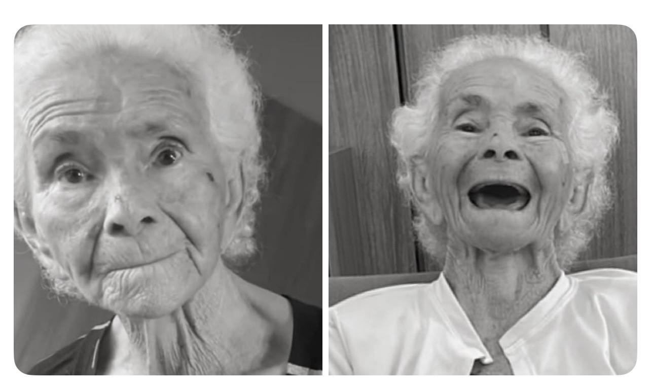 Vovó Valdeci morre aos 89 anos após luta contra o Alzheimer