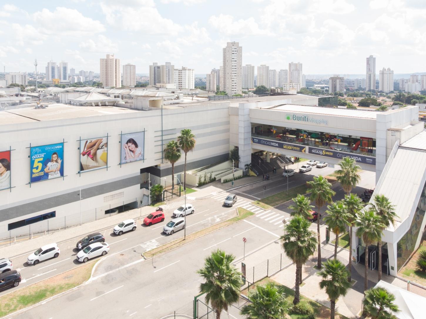 Com novas lojas e investimentos, Buriti Shopping fortalece protagonismo regional
